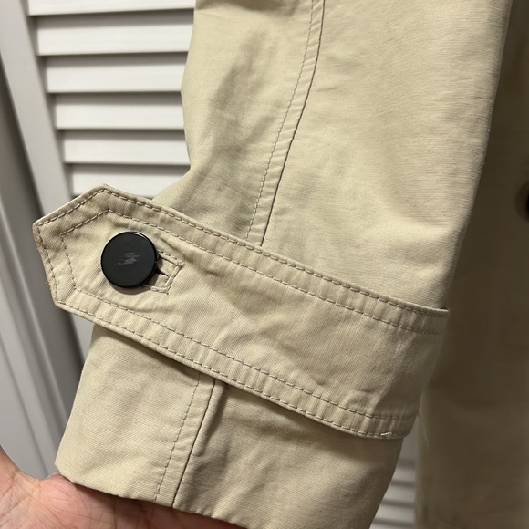 Mango suit trench coat - Picture 7 of 8